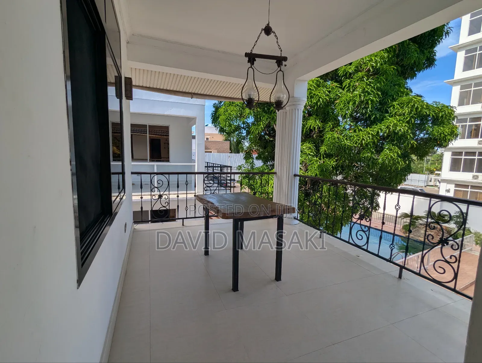 4bdrm Villa in Masaki for rent
