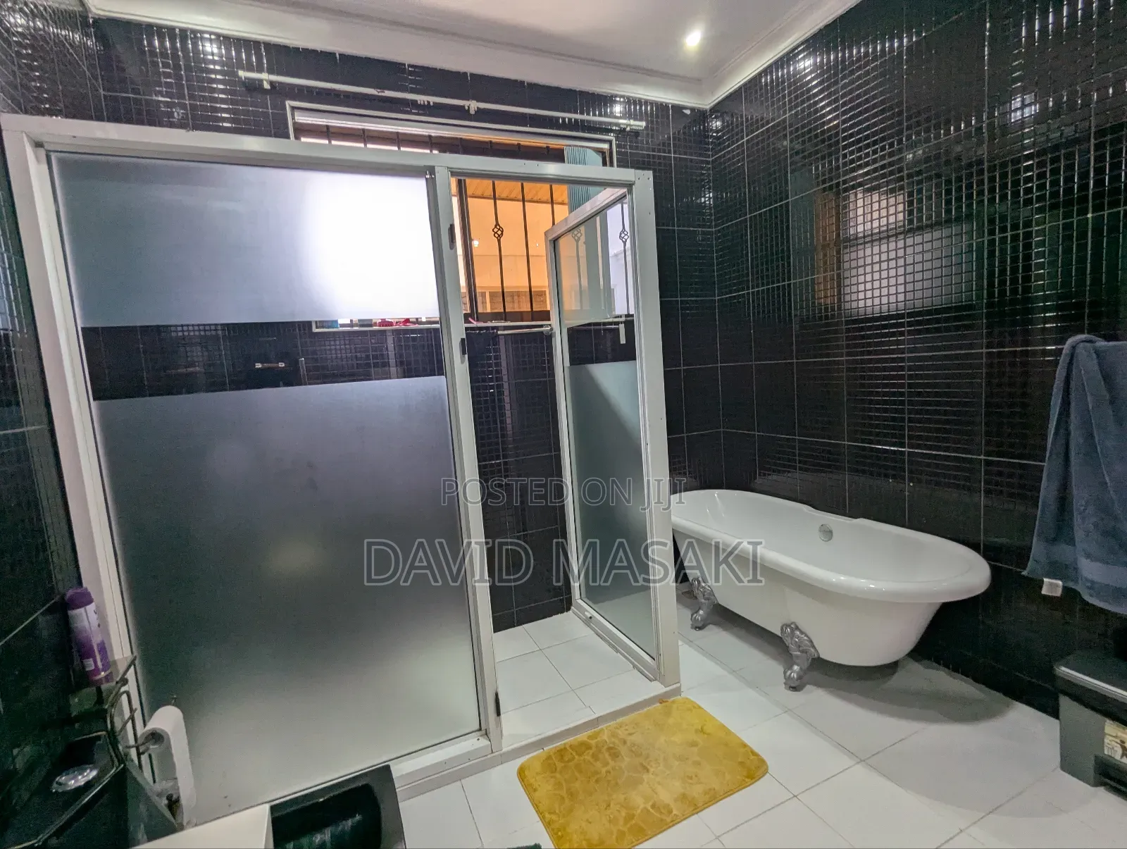 4bdrm Villa in Masaki for rent