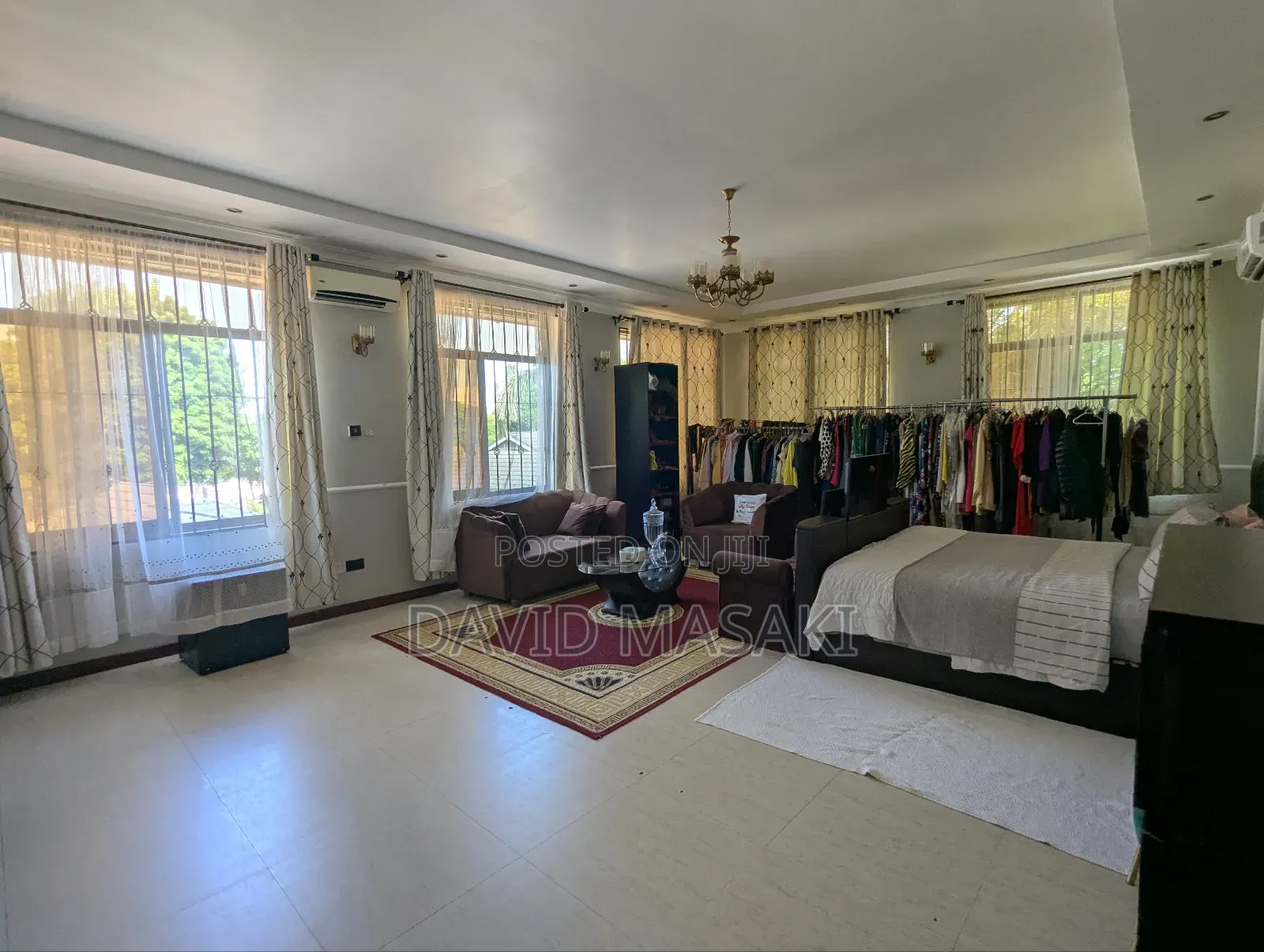 4bdrm Villa in Masaki for rent