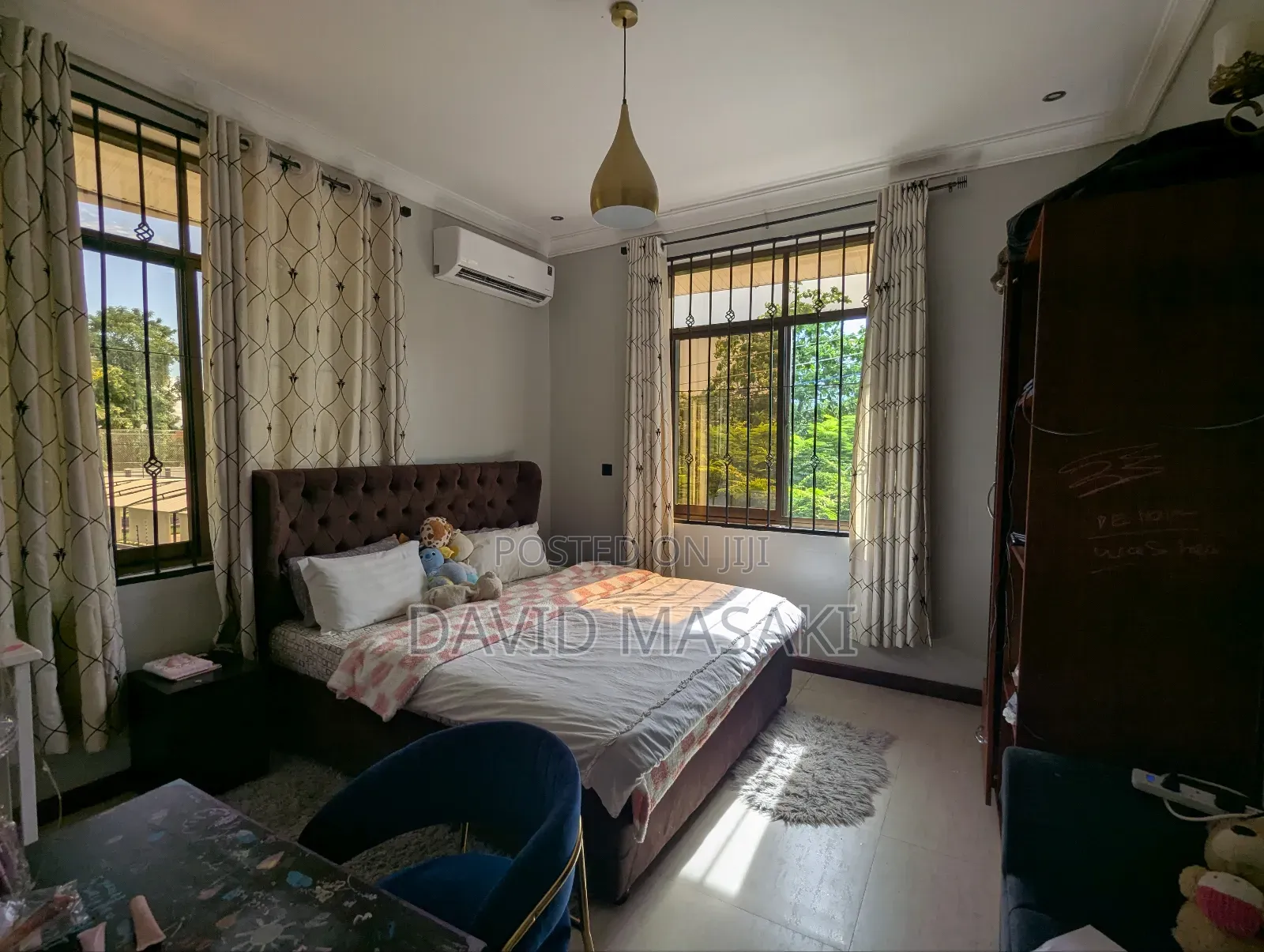 4bdrm Villa in Masaki for rent