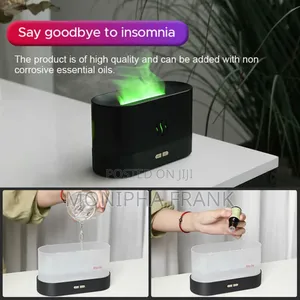 Aroma Diffuser Zinazotoa Harufu Nzuri