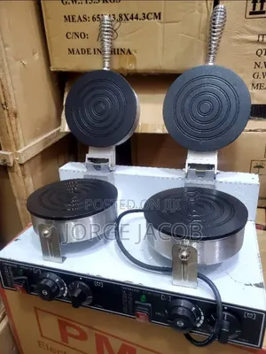 220v Electric Waffle Maker