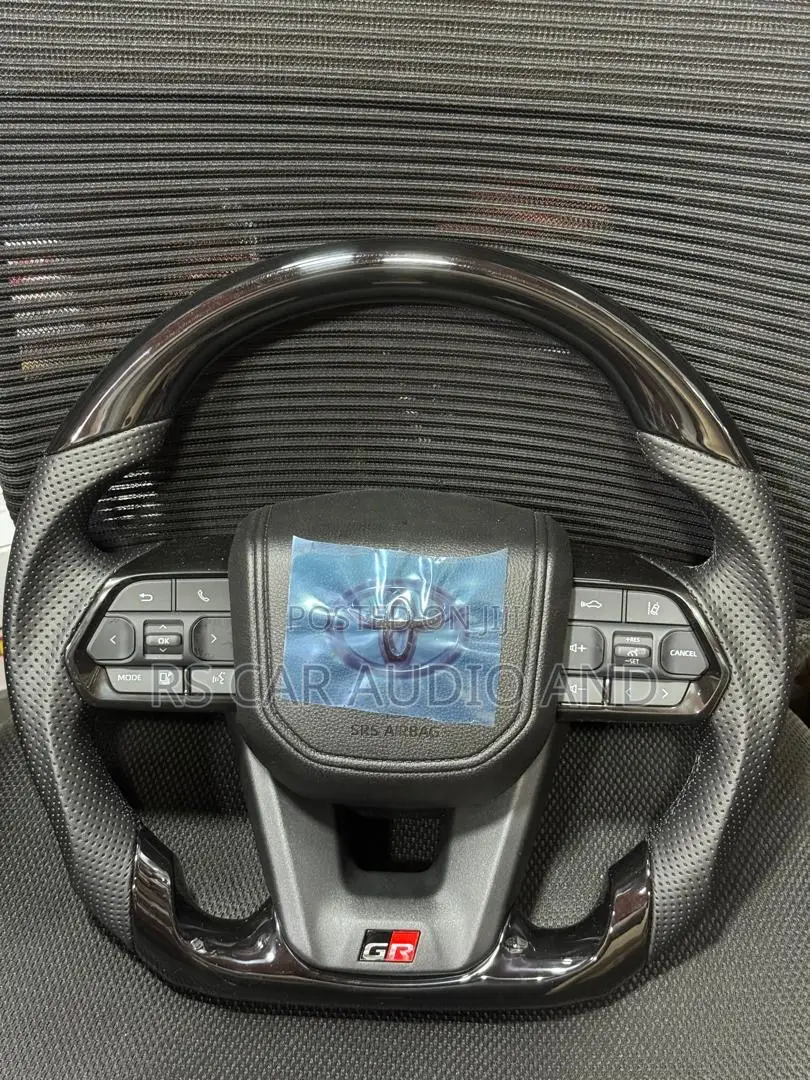 Steering Wheels