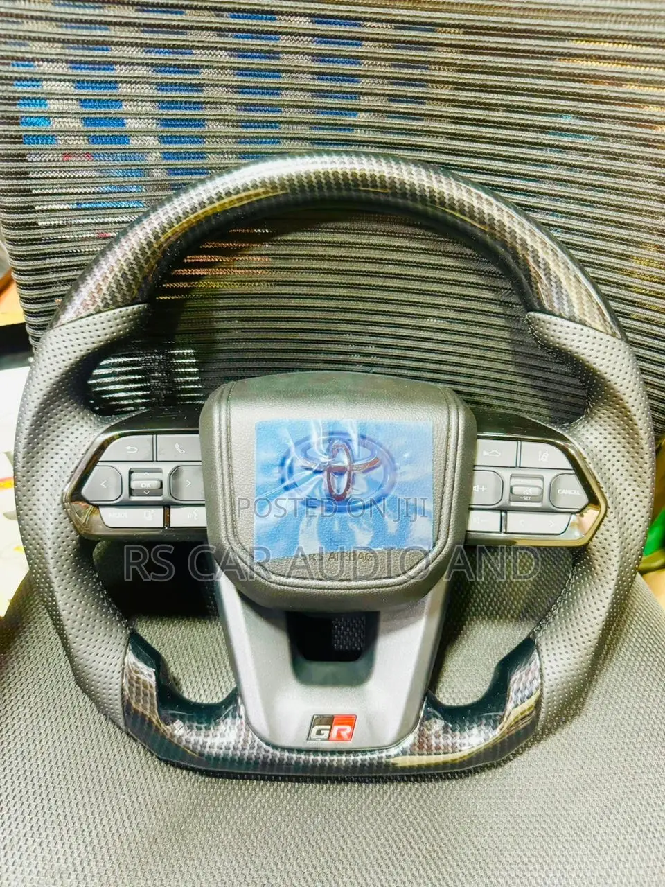 Steering Wheels