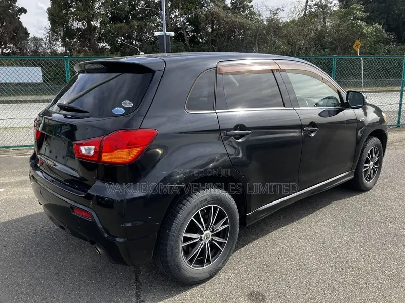 Mitsubishi RVR 2010 Black