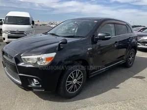 Mitsubishi RVR 2010 Black