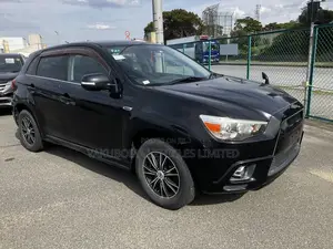 Mitsubishi RVR 2010 Black