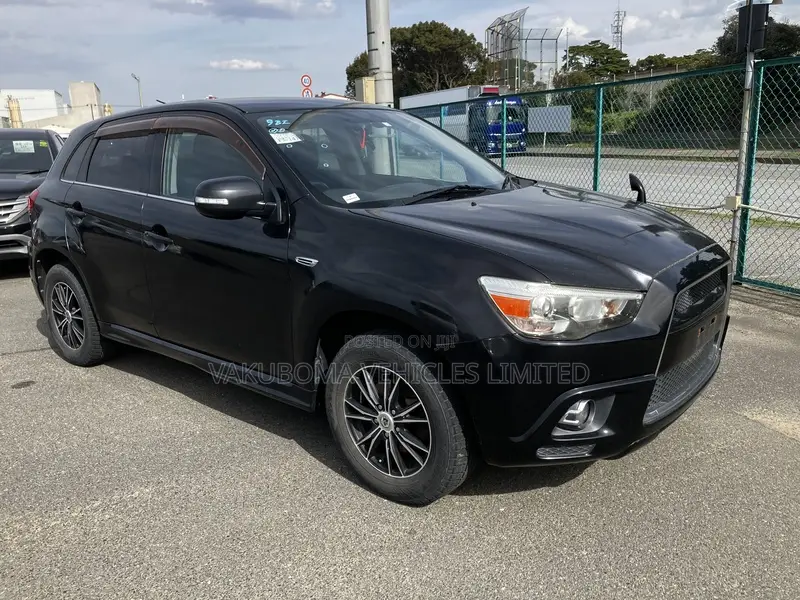Mitsubishi RVR 2010 Black