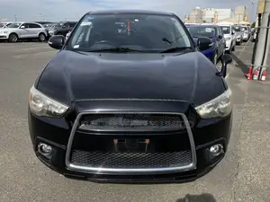 Mitsubishi RVR 2010 Black