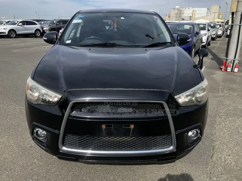 Mitsubishi RVR 2010 Black