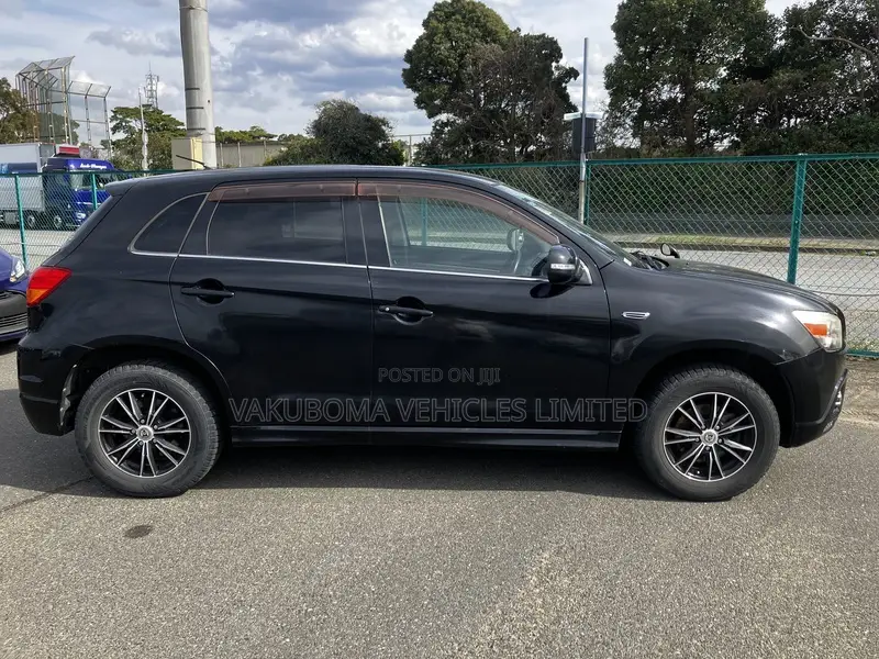 Mitsubishi RVR 2010 Black