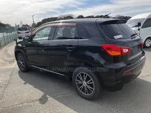 Mitsubishi RVR 2010 Black