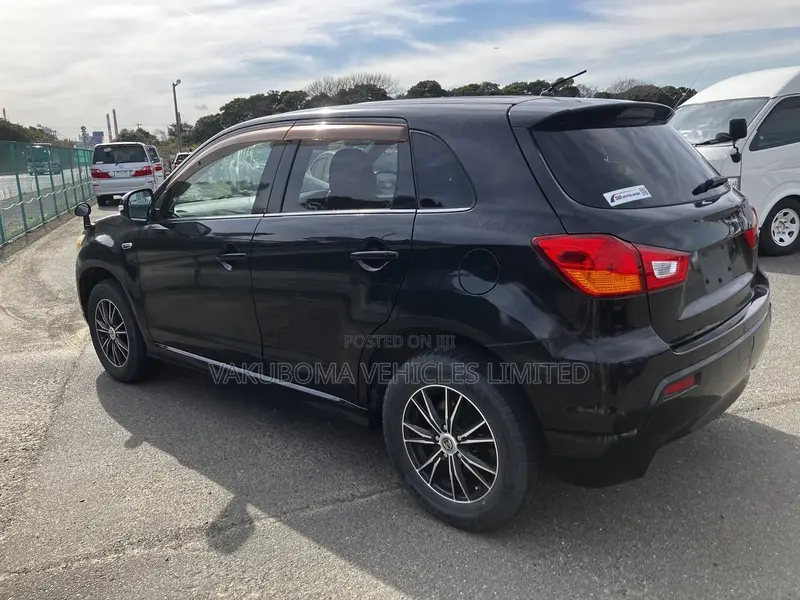 Mitsubishi RVR 2010 Black
