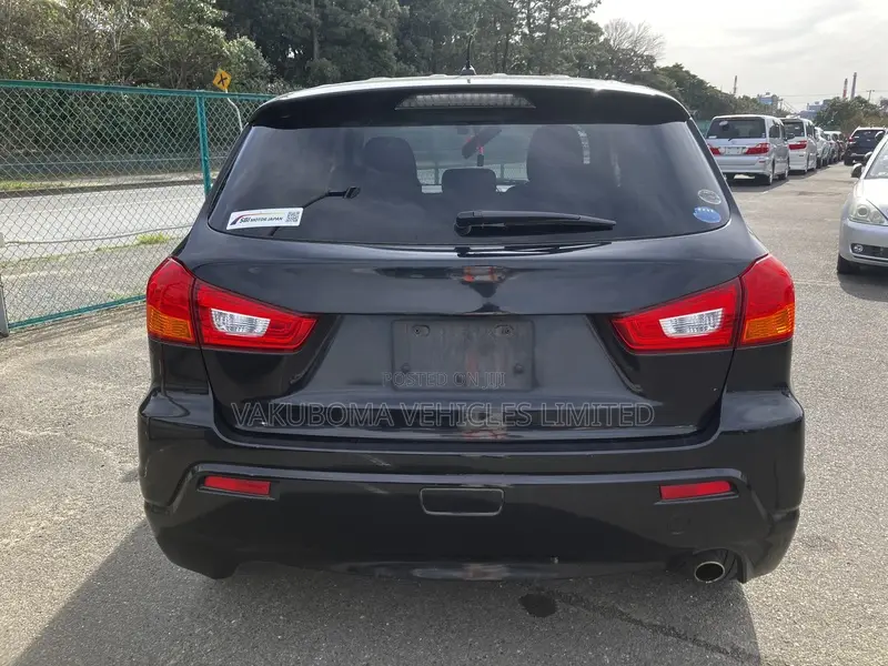 Mitsubishi RVR 2010 Black