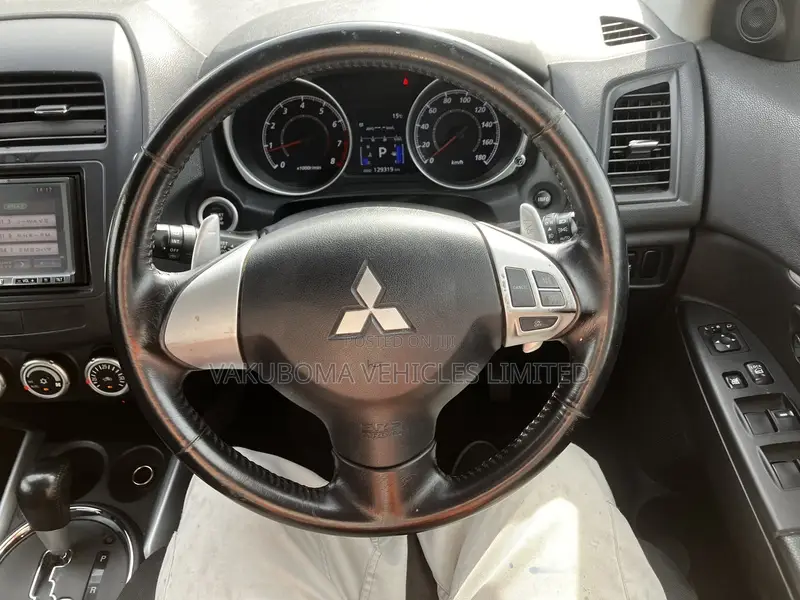 Mitsubishi RVR 2010 Black