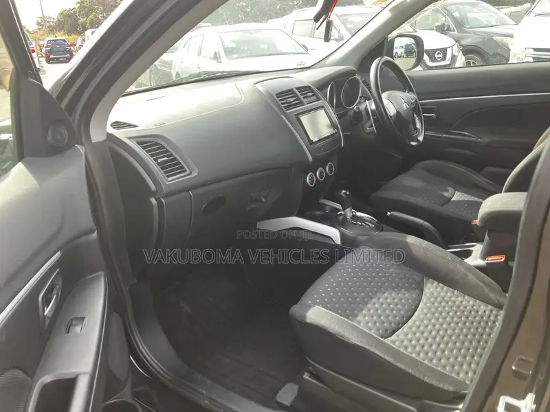 Mitsubishi RVR 2010 Black