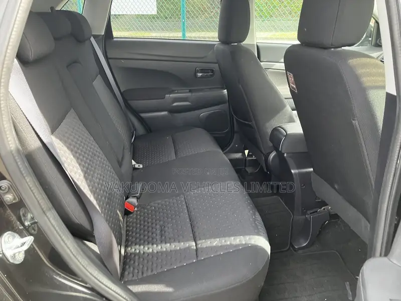 Mitsubishi RVR 2010 Black