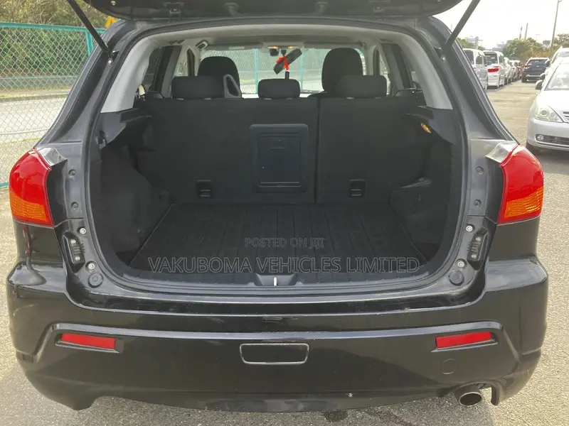 Mitsubishi RVR 2010 Black