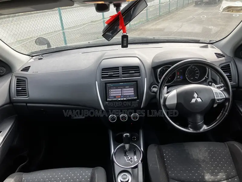 Mitsubishi RVR 2010 Black