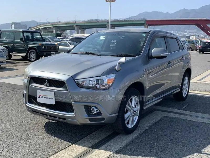 Mitsubishi RVR 2010 Gray