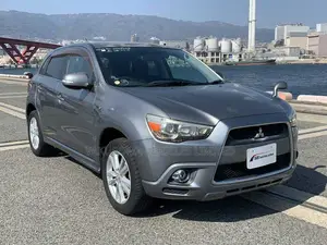 Mitsubishi RVR 2010 Gray