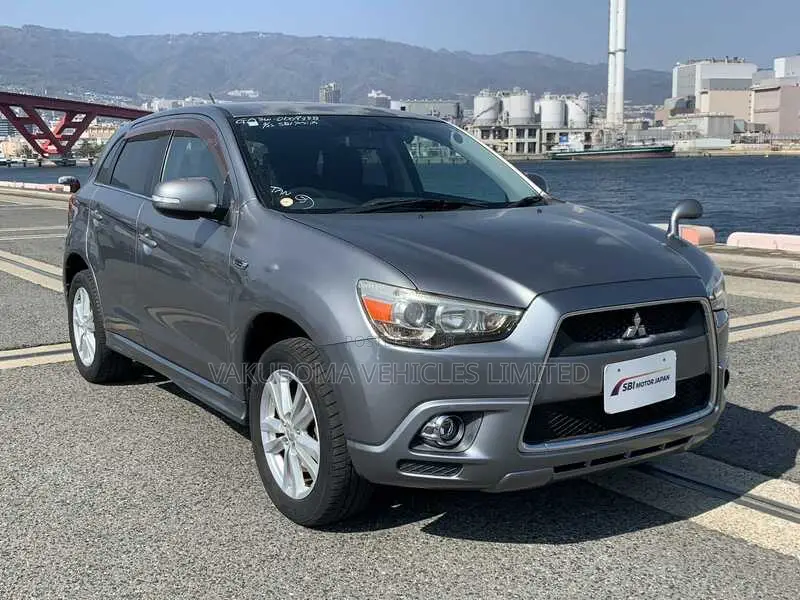 Mitsubishi RVR 2010 Gray