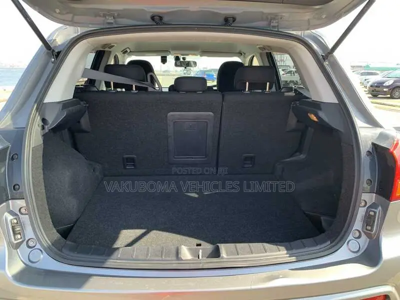 Mitsubishi RVR 2010 Gray