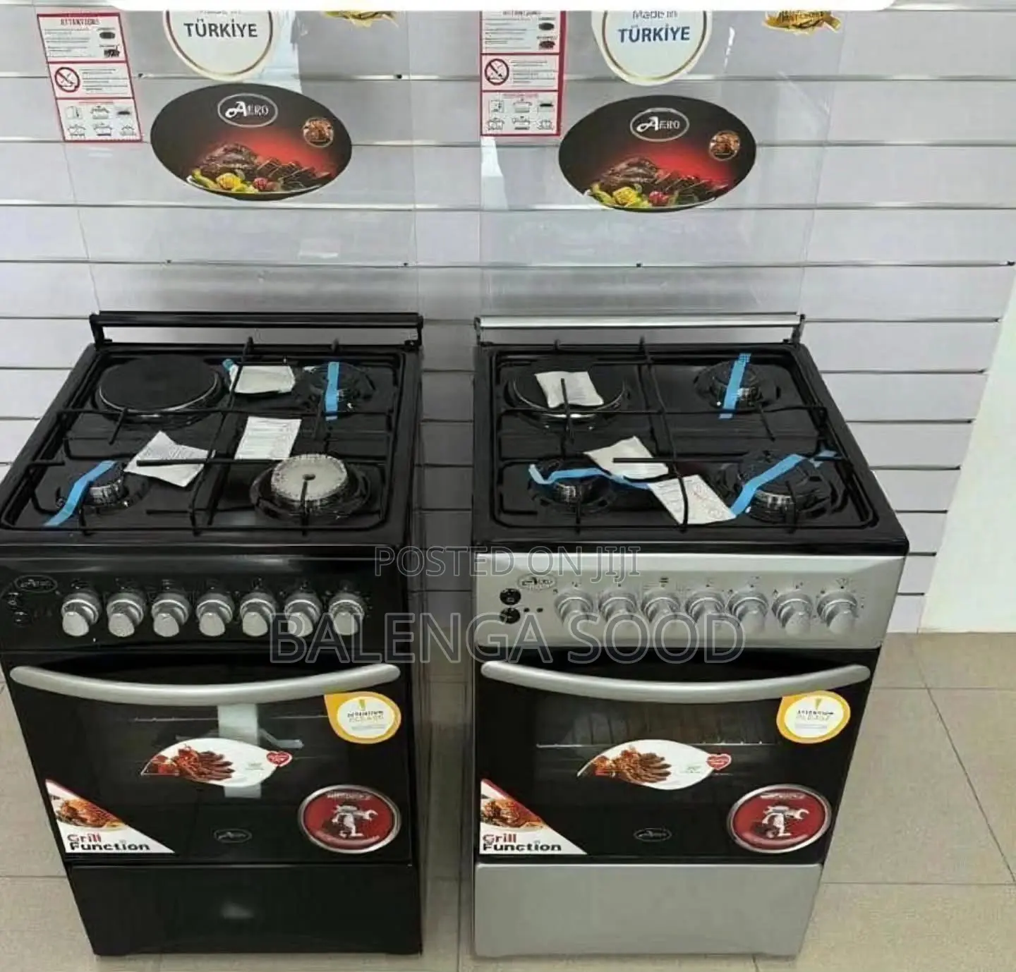 Aero Oven From Turkey