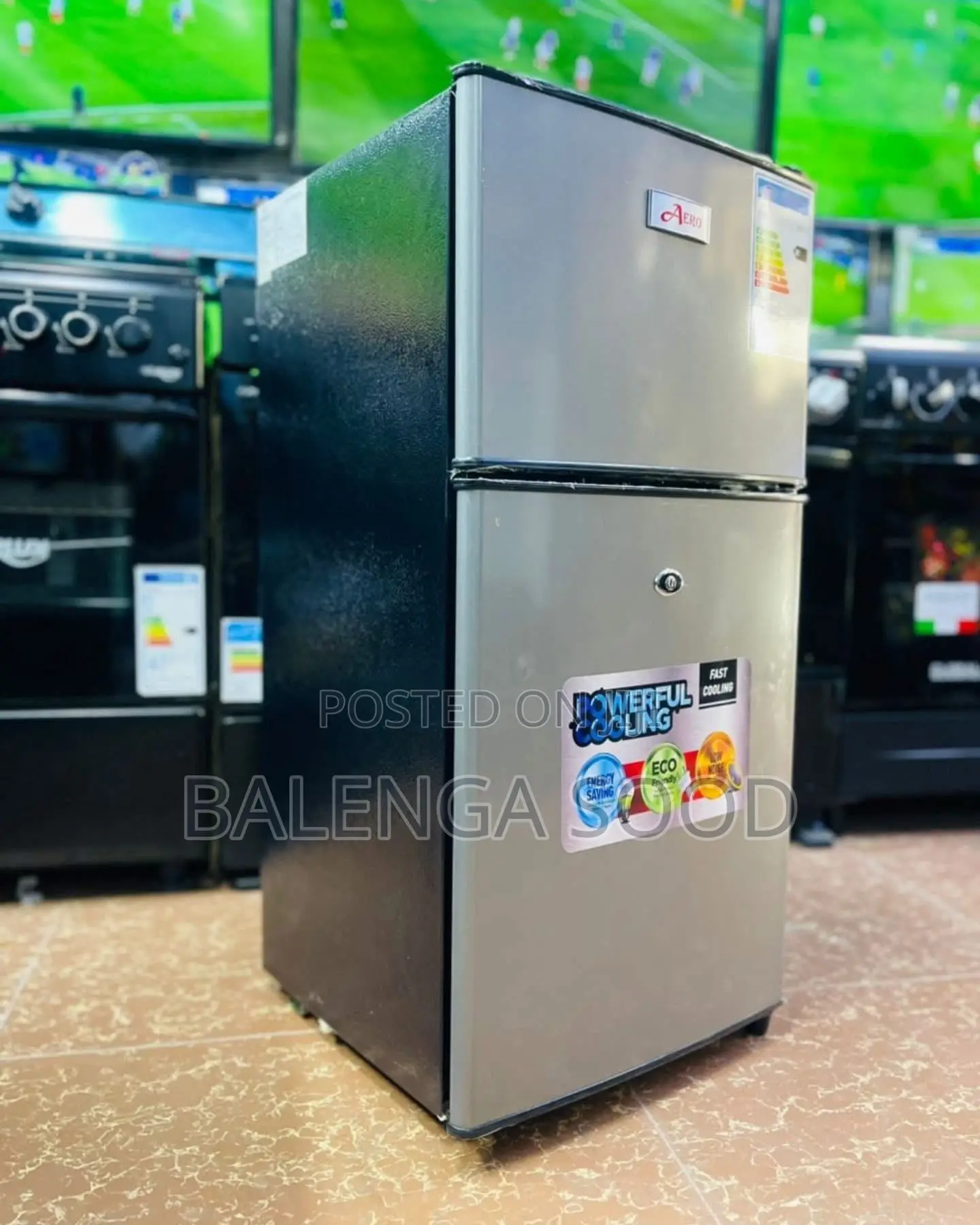 Aero Refrigerator Lita : 100