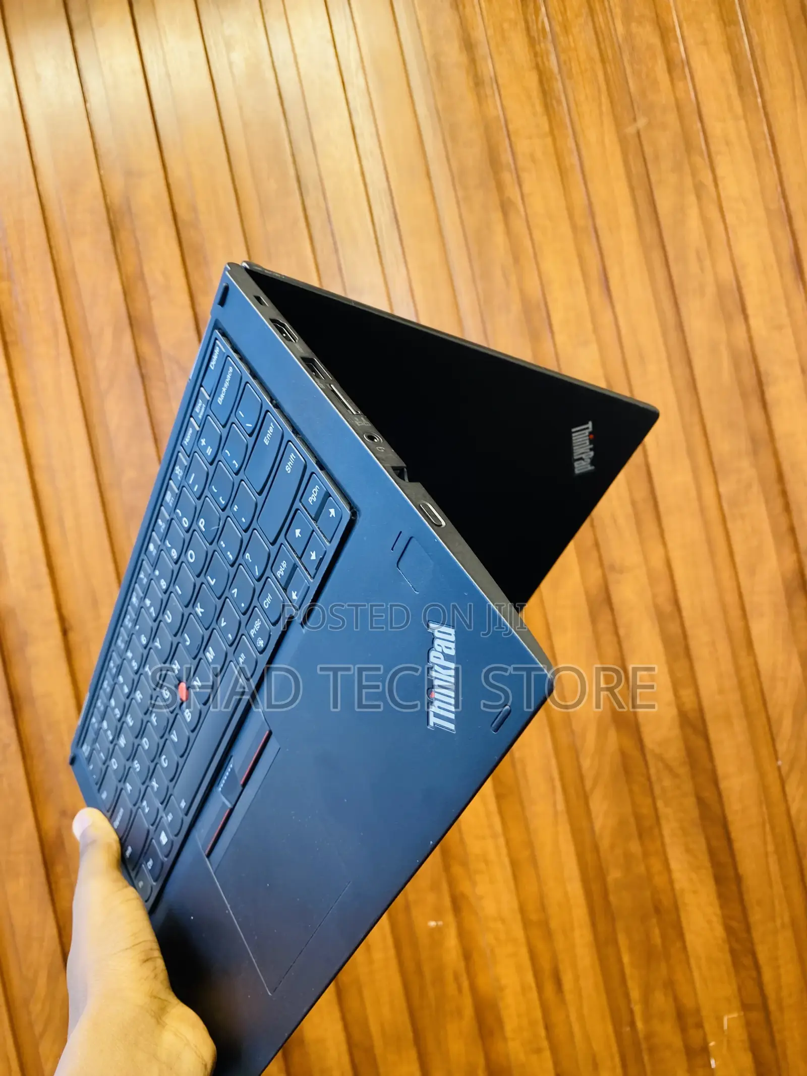Laptop Lenovo ThinkPad Yoga 370 8GB Intel Core I5 SSD 256GB