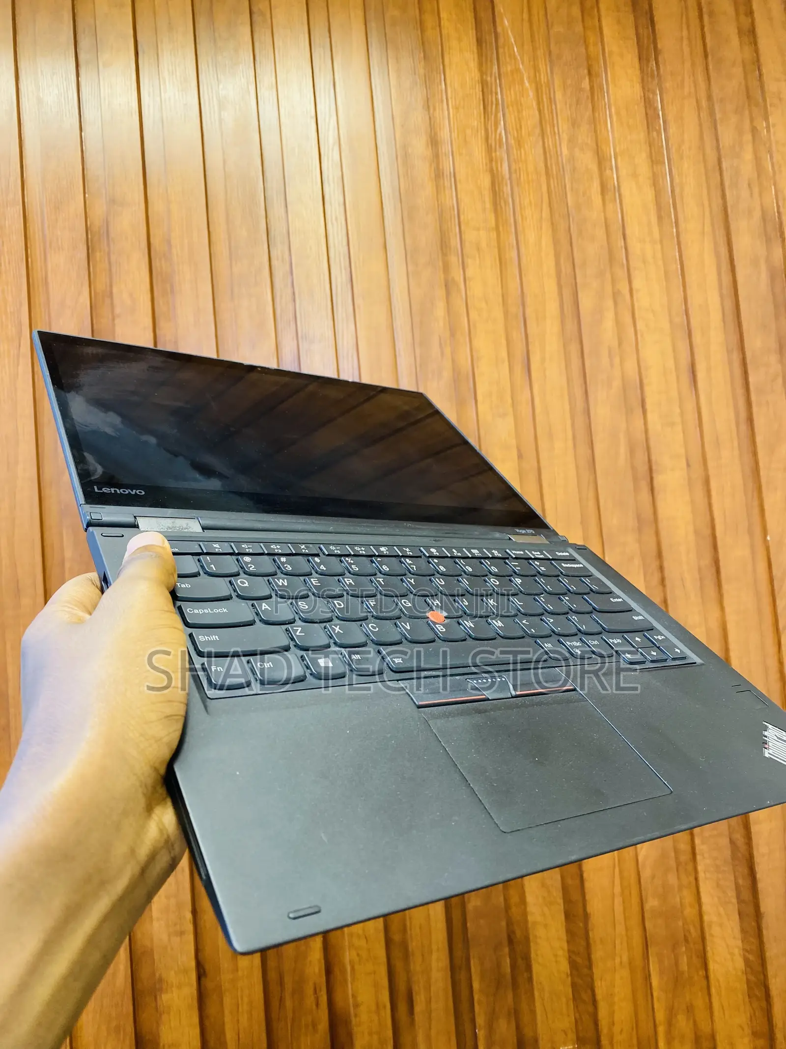Laptop Lenovo ThinkPad Yoga 370 8GB Intel Core I5 SSD 256GB