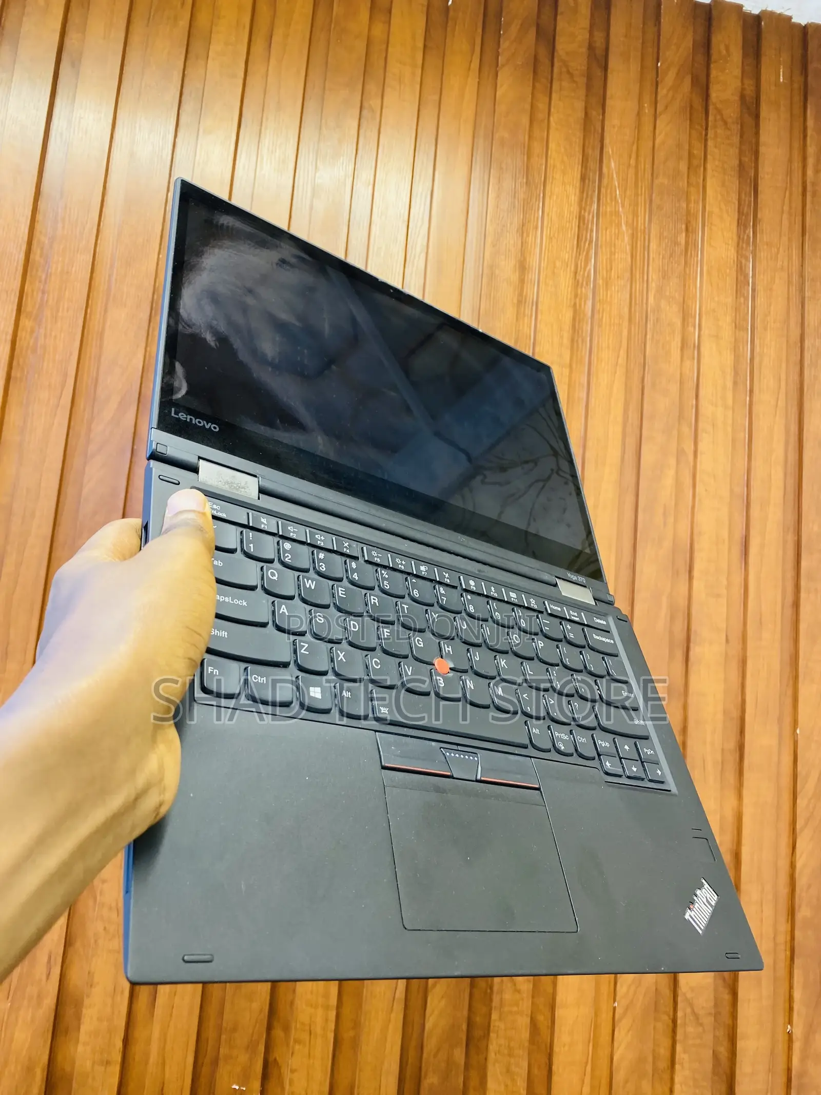 Laptop Lenovo ThinkPad Yoga 370 8GB Intel Core I5 SSD 256GB