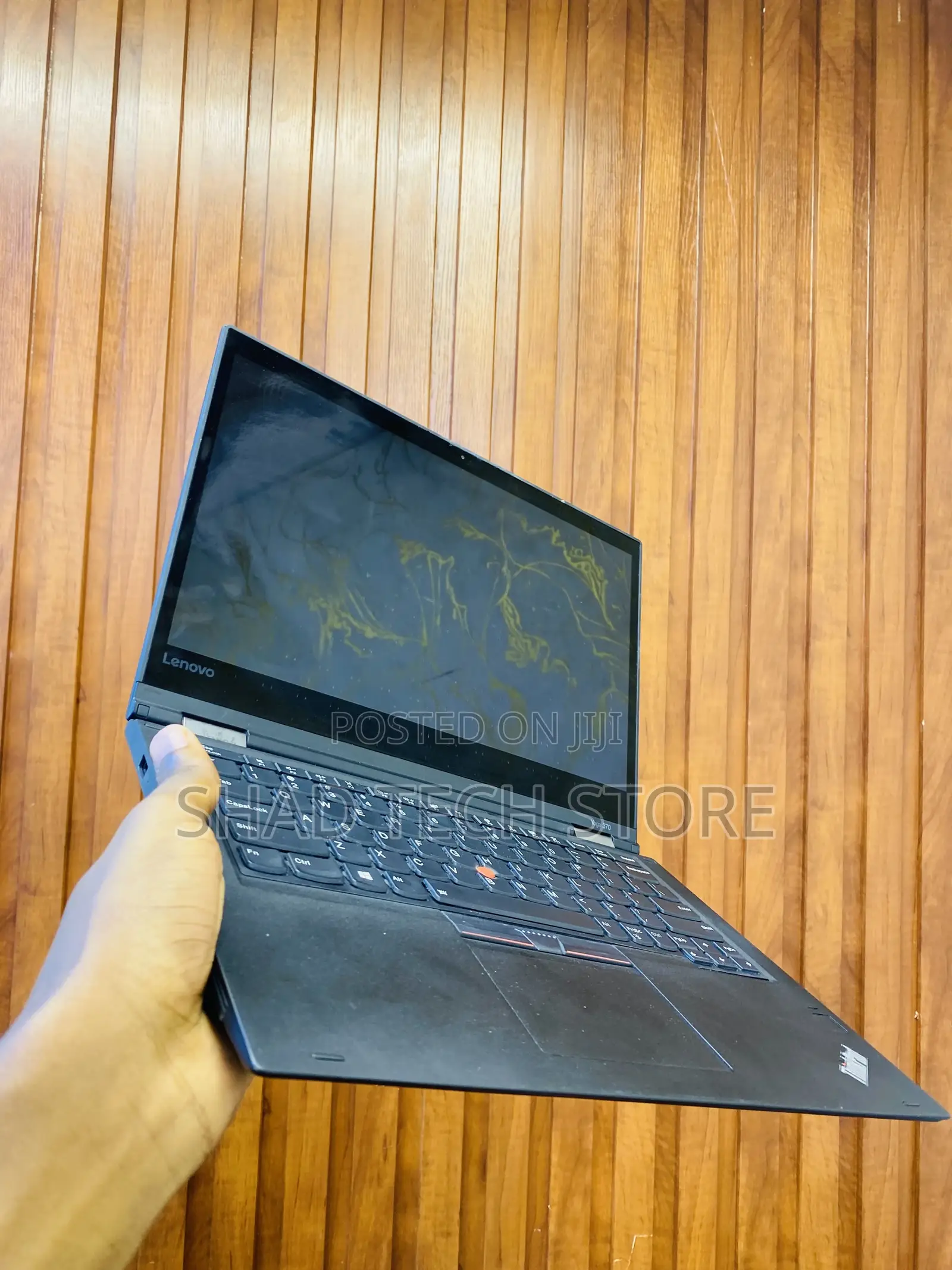 Laptop Lenovo ThinkPad Yoga 370 8GB Intel Core I5 SSD 256GB