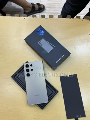 New Samsung Galaxy S24 Ultra 256 GB Gray