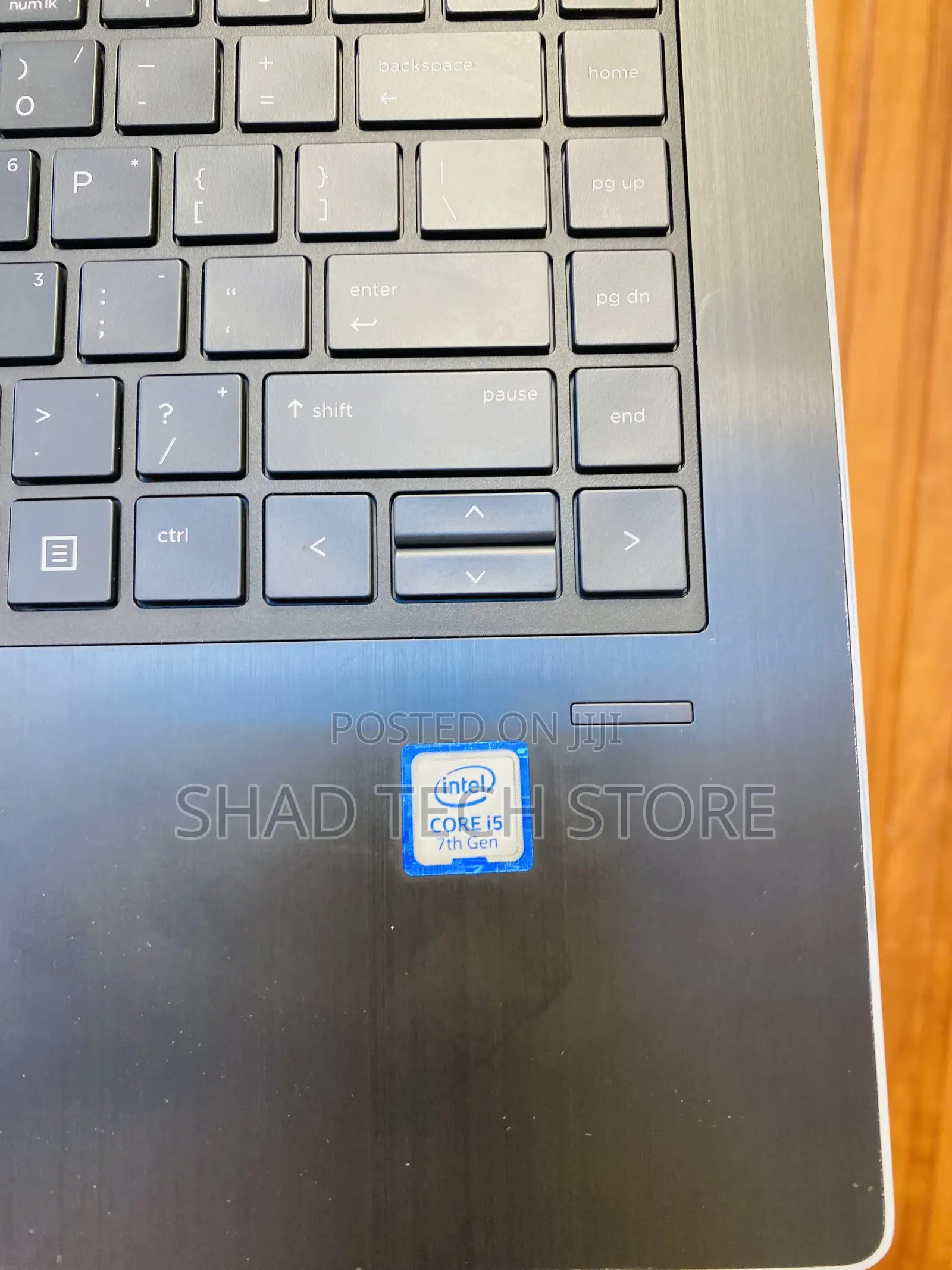 Laptop HP ProBook 440 G5 8GB Intel Core I5 SSD 256GB