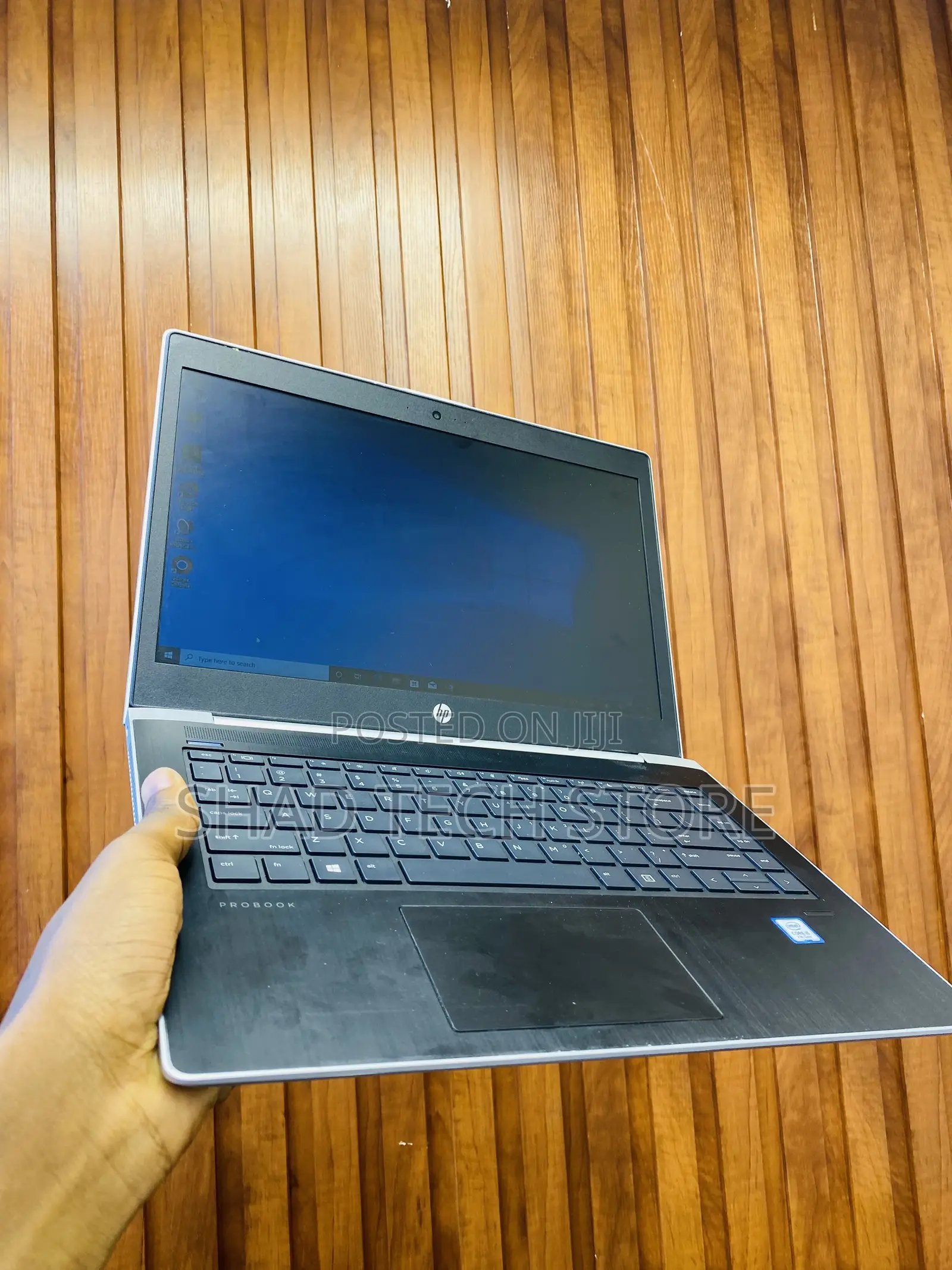 Laptop HP ProBook 440 G5 8GB Intel Core I5 SSD 256GB