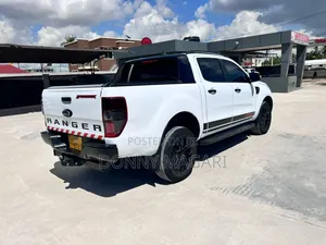 Ford Ranger 2020 White
