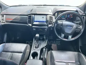 Ford Ranger 2020 White