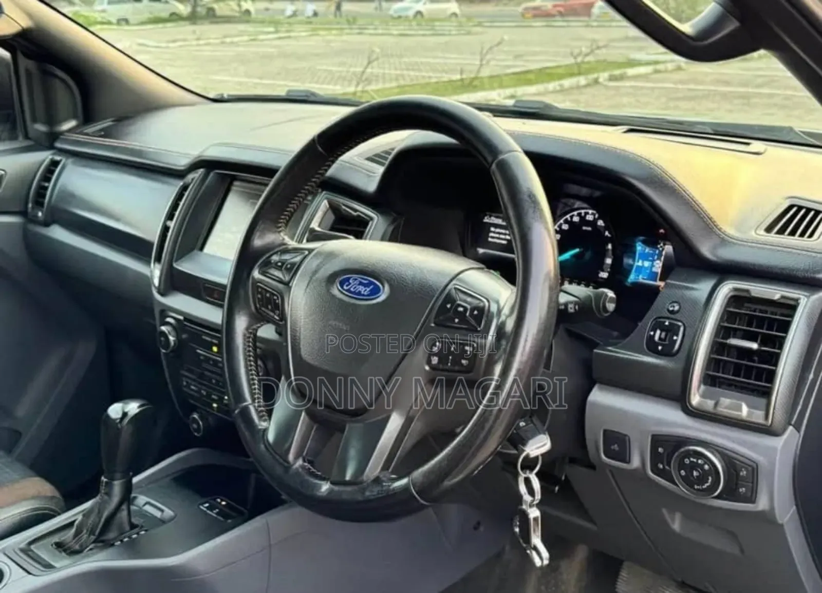 Ford Ranger 2020 White