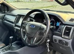 Ford Ranger 2020 White