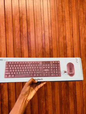 Wireless Keyboard and Mouse Combo