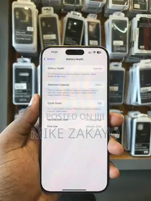 Apple iPhone 16 Pro Max 256 GB Gold