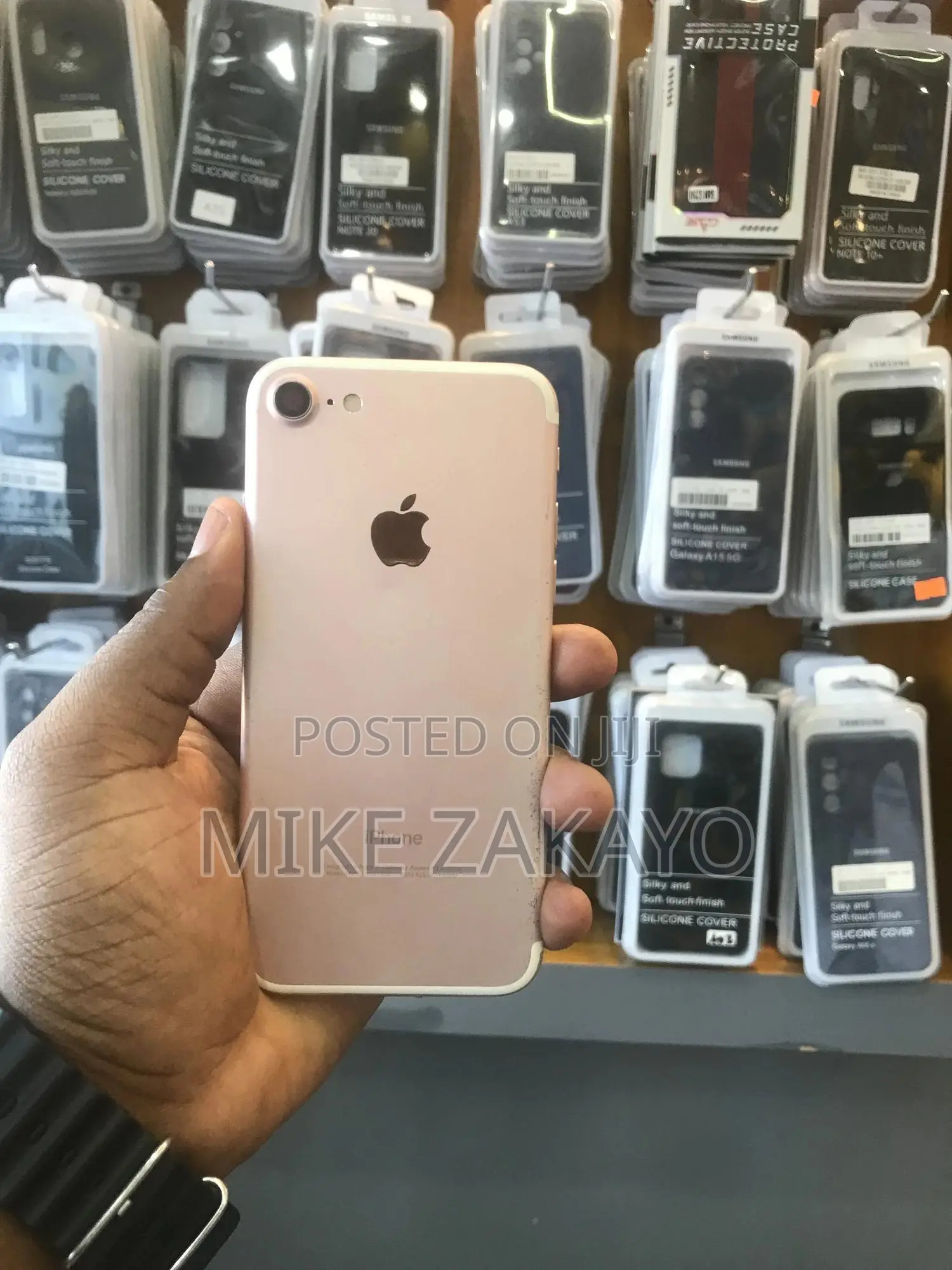 Apple iPhone 7 32 GB Gold