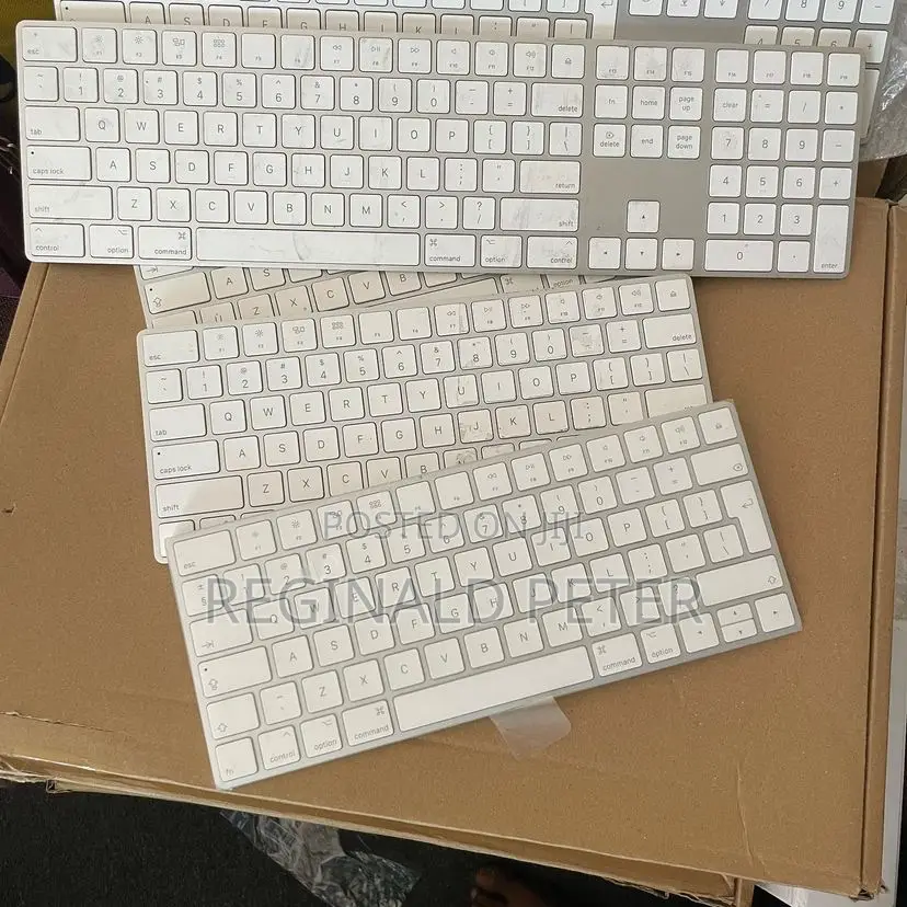 Macbook Wireles Keyboard