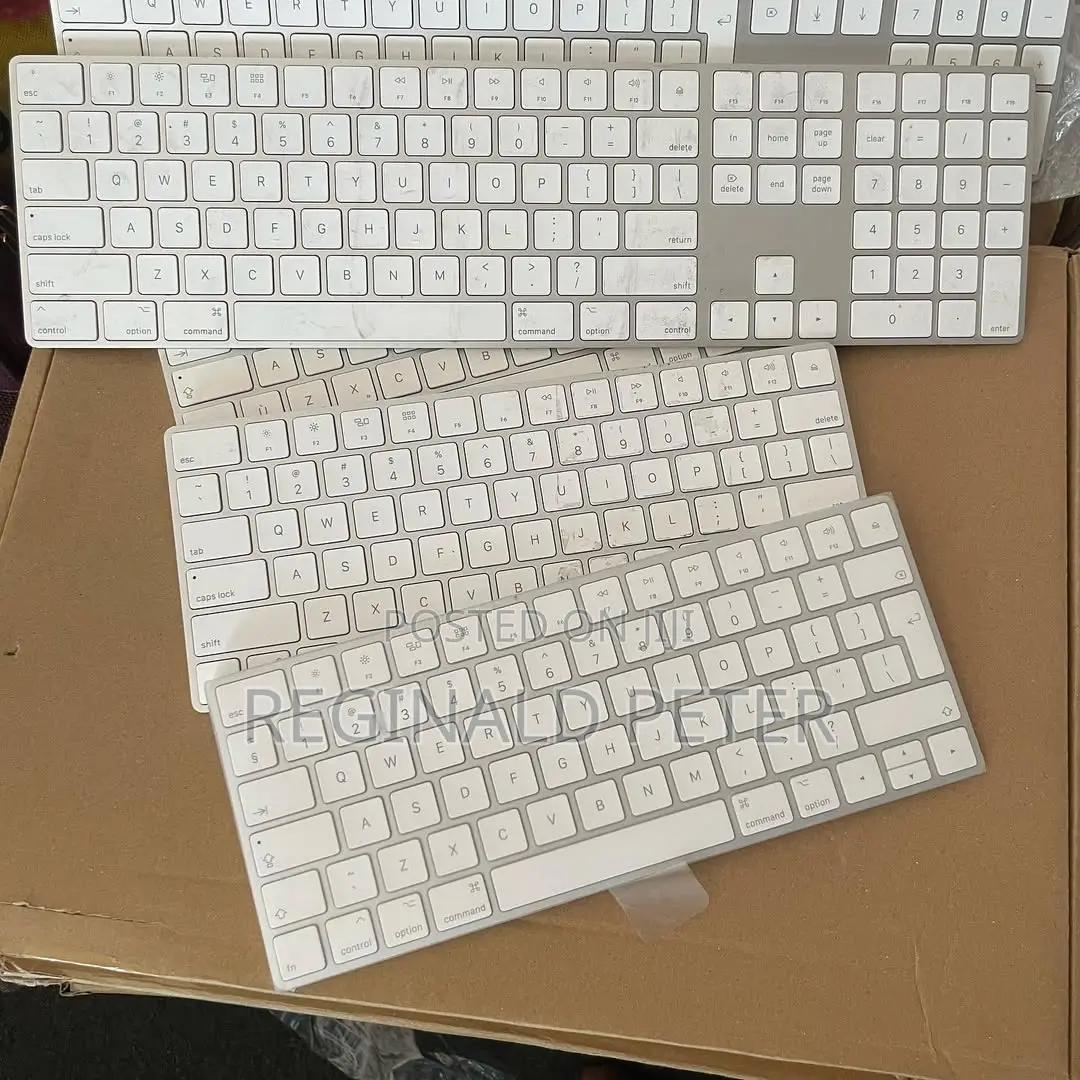Macbook Wireles Keyboard