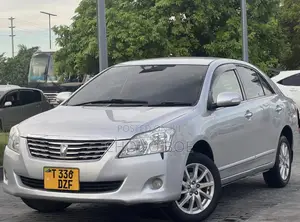Toyota Premio 2010 Silver