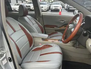 Toyota Premio 2010 Silver