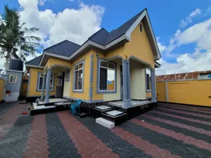 Furnished 4bdrm Block of Flats in Nyumba, Temeke for sale