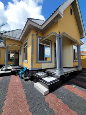 Furnished 4bdrm Block of Flats in Nyumba, Temeke for sale
