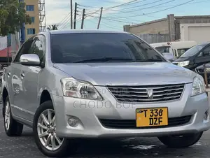 Toyota Premio 2010 Silver